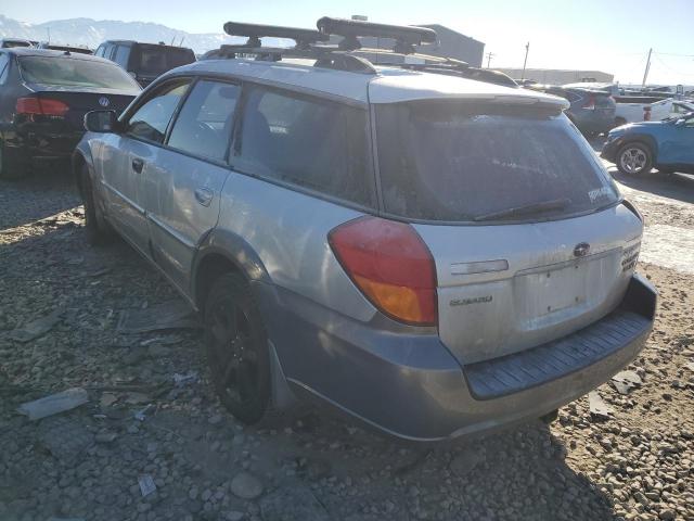 Photo 2 from auction – 2006 SUBARU LEGACY OUT with VIN 4S4BP67C366313682
