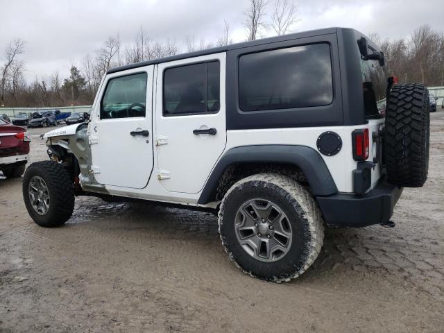 Photo 2 from auction – 2016 JEEP WRANGLER U with VIN 1C4BJWFG8GL255470