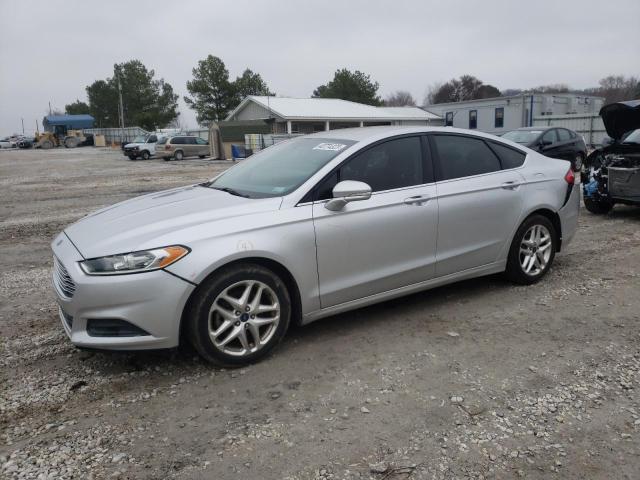 FORD FUSION SE 2013 with VIN 3FA6P0H75DR304461 - Photo from auction