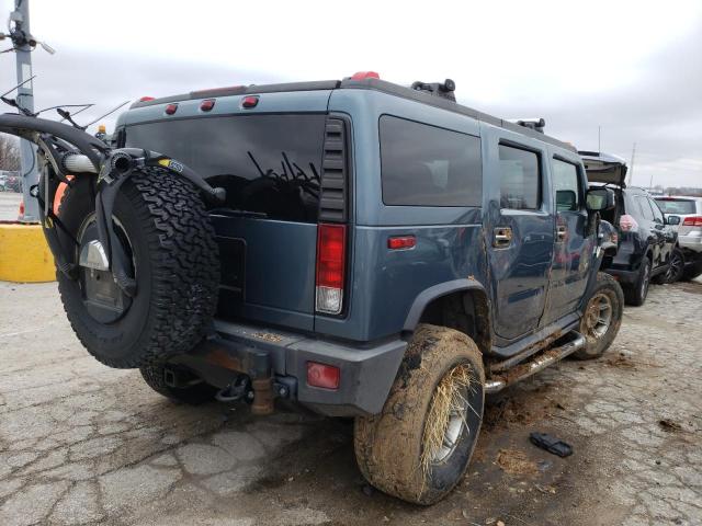 Photo 3 from auction – 2006 HUMMER H2 with VIN 5GRGN23U56H118516