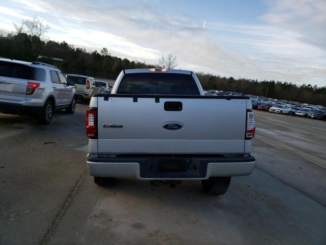 Photo 6 from auction – 2004 FORD F150 with VIN 1FTPX14554NB25610