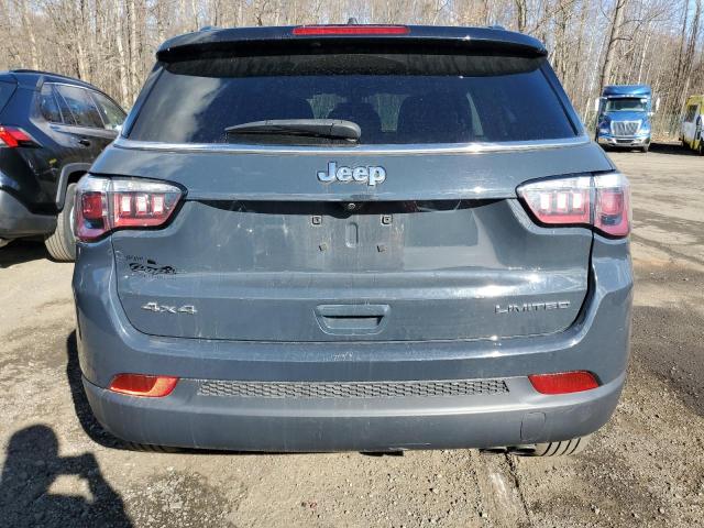 Photo 6 from auction – 2018 JEEP COMPASS LI with VIN 3C4NJDCB8JT290595