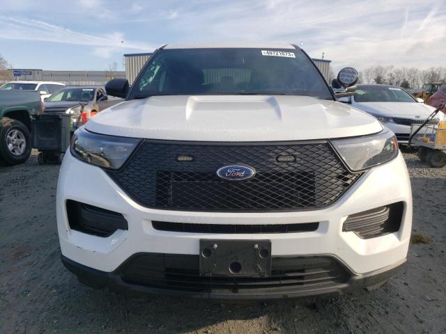 Photo 5 from auction – 2022 FORD EXPLORER P with VIN 1FM5K8AB7NGA26880