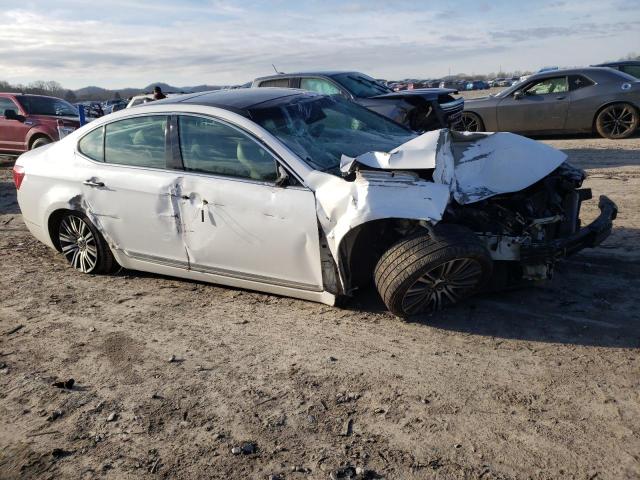 Photo 4 from auction – 2015 KIA CADENZA PR with VIN KNALN4D70F5173779