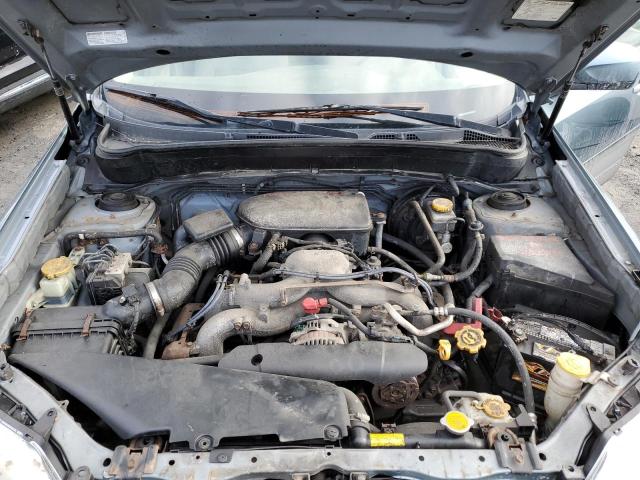 Photo 11 from auction – 2010 SUBARU FORESTER 2 with VIN JF2SH6CC0AH918295