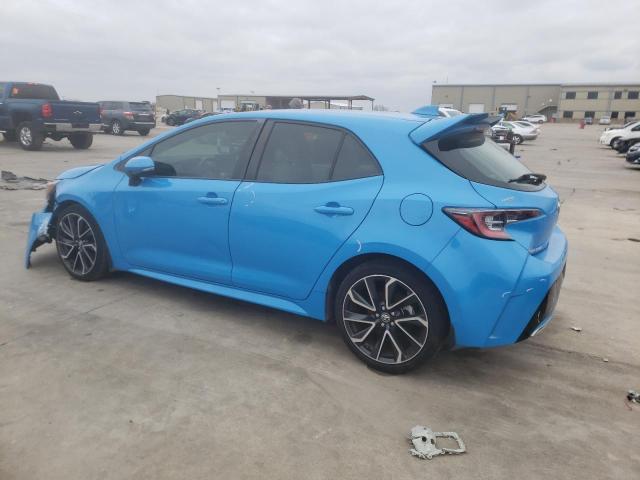 Photo 2 from auction – 2019 TOYOTA COROLLA SE with VIN JTNK4RBE6K3018087