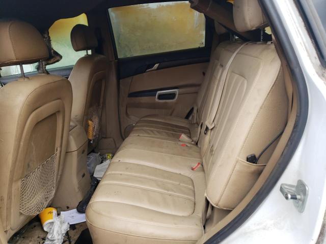 Photo 11 from auction – 2008 SATURN VUE XE with VIN 3GSCL33P28S692222
