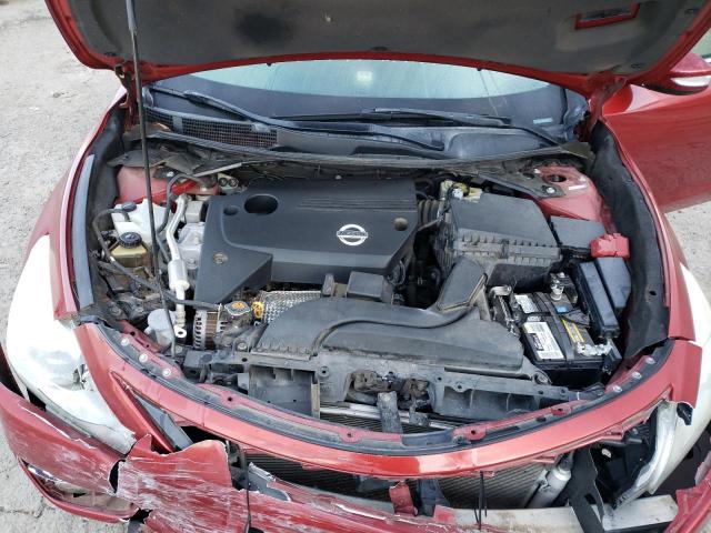 Photo 11 from auction – 2014 NISSAN ALTIMA 2.5 with VIN 1N4AL3AP7EN366272