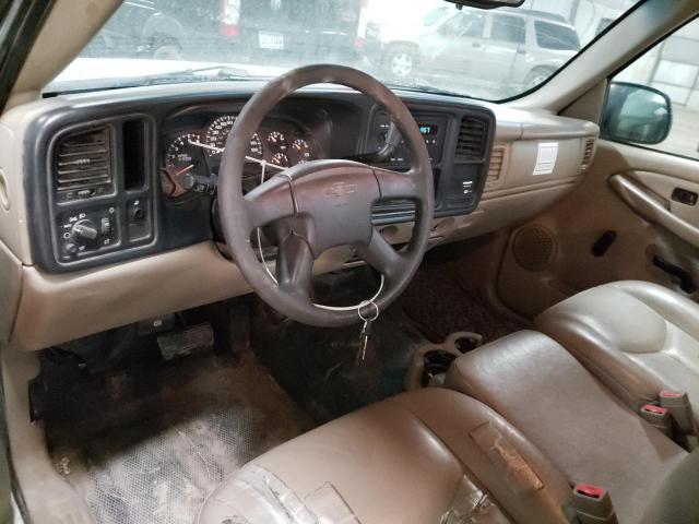 Photo 8 from auction – 2003 CHEVROLET SILVERADO with VIN 1GCEC14V53Z255607