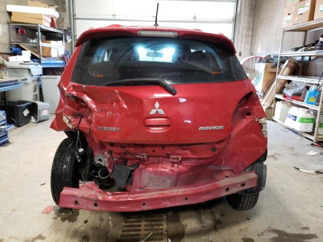 Photo 6 from auction – 2015 MITSUBISHI MIRAGE DE with VIN ML32A3HJ2FH035205