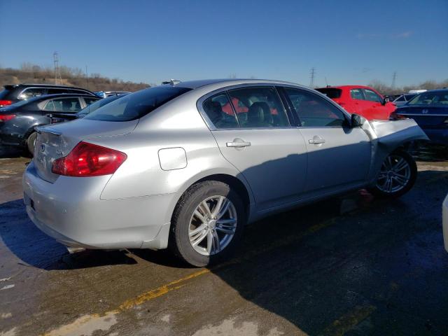 Photo 3 from auction – 2012 INFINITI G37 with VIN JN1CV6AR3CM670835