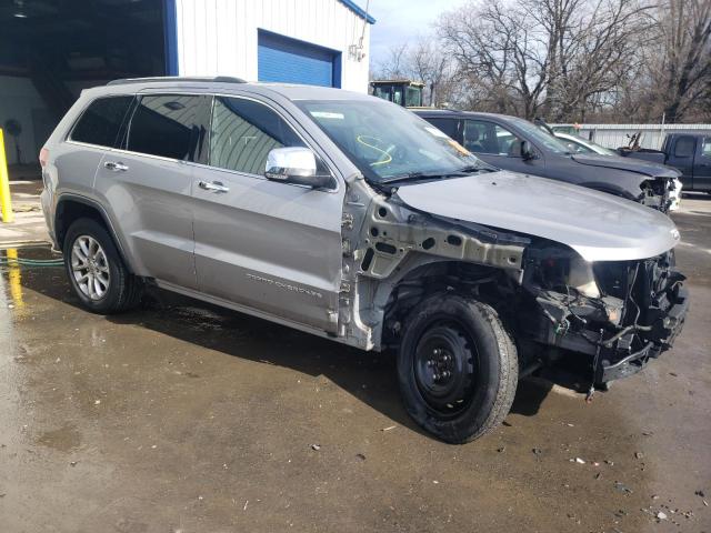 Photo 4 from auction – 2014 JEEP GRAND CHER with VIN 1C4RJFBGXEC162919