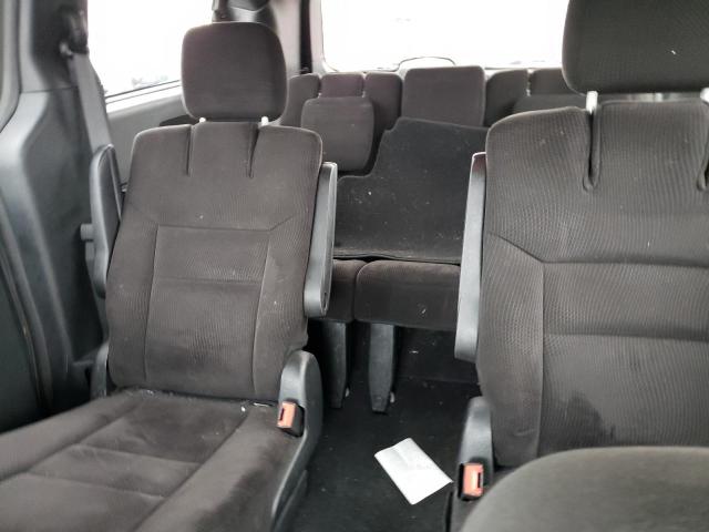 Photo 10 from auction – 2015 DODGE GRAND CARA with VIN 2C4RDGBG4FR531635