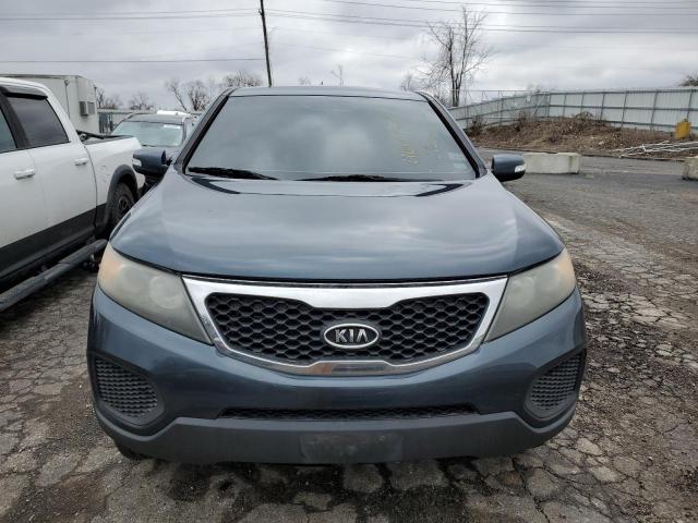 Photo 5 from auction – 2011 KIA SORENTO BA with VIN 5XYKT3A19BG104637