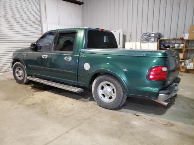 Photo 2 from auction – 2001 FORD F150 SUPER with VIN 1FTRW07W81KE06355