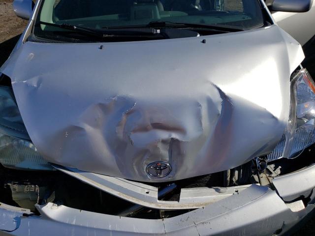 Photo 11 from auction – 2008 TOYOTA PRIUS with VIN JTDKB20U783313901