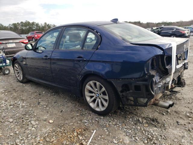 Photo 2 from auction – 2011 BMW 328 I with VIN WBAPH7C53BE678929