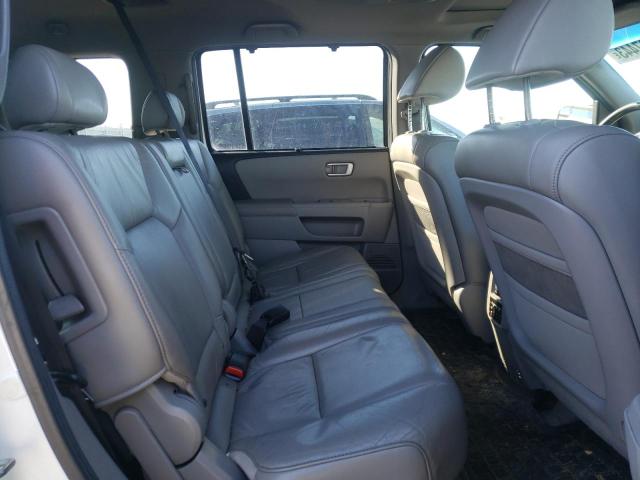 Photo 11 from auction – 2011 HONDA PILOT TOUR with VIN 5FNYF4H95BB099754