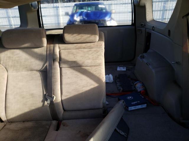 Photo 10 from auction – 2003 TOYOTA 4RUNNER SR with VIN JTEZU14R838000355