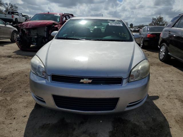 Photo 5 from auction – 2007 CHEVROLET IMPALA with VIN 2G1WT58K379234775