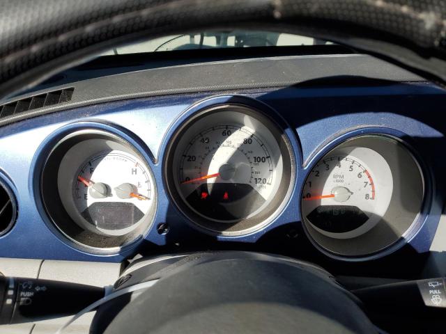 Photo 9 from auction – 2006 CHRYSLER PT CRUISER with VIN 3A4FY58B96T321868