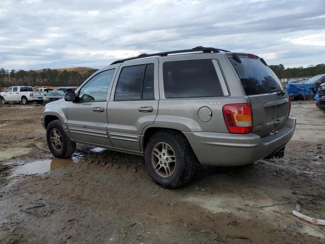 Photo 2 from auction – 2000 JEEP GRAND CHER with VIN 1J4GW58N2YC227608
