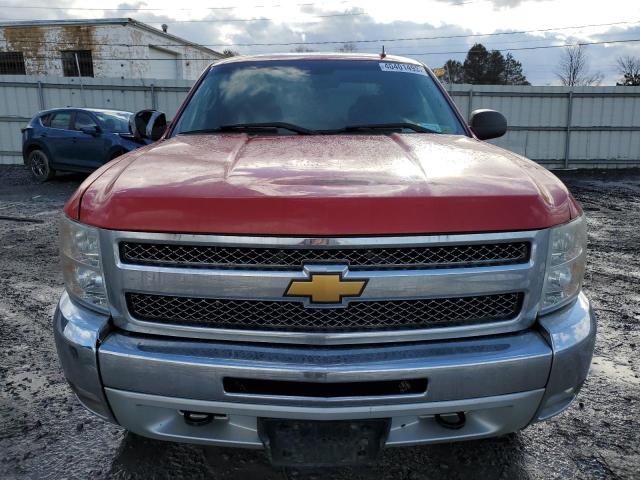 Photo 5 from auction – 2013 CHEVROLET SILVERADO with VIN 1GCRKSE78DZ307906