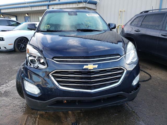 Photo 5 from auction – 2016 CHEVROLET EQUINOX LT with VIN 2GNALCEK4G1171363