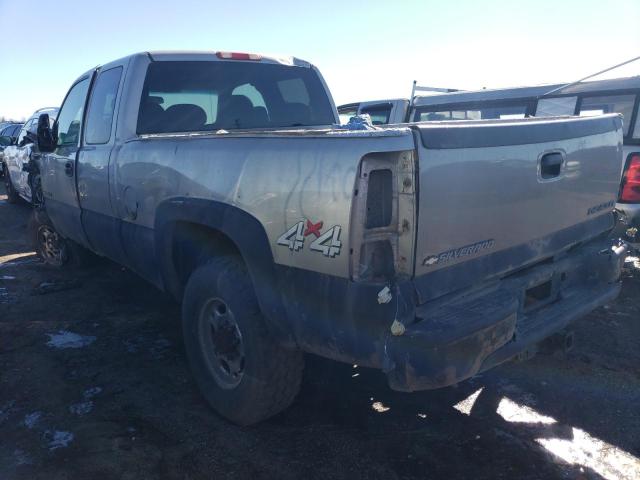 Photo 2 from auction – 2002 CHEVROLET SILVERADO with VIN 1GCHK29GX2E256600