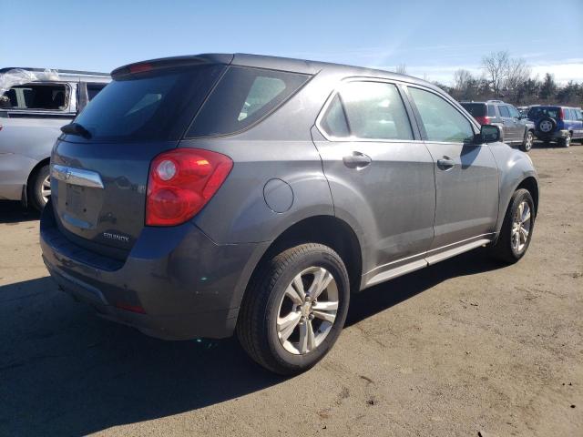 Photo 3 from auction – 2011 CHEVROLET EQUINOX LS with VIN 2CNALBEC7B6302482
