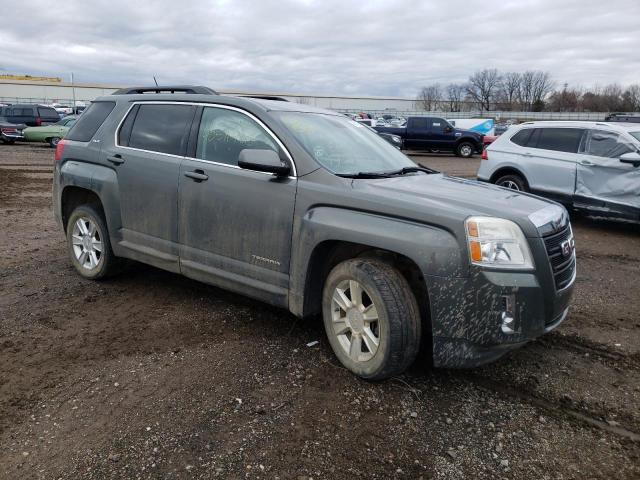 Photo 4 from auction – 2013 GMC TERRAIN SL with VIN 2GKFLTEK4D6327130