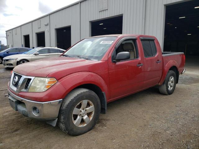 Photo 1 from auction – 2009 NISSAN FRONTIER C with VIN 1N6AD07W49C400929