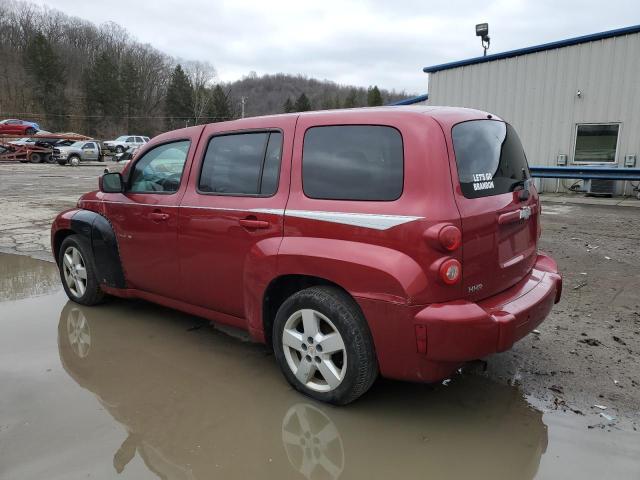 Photo 2 from auction – 2011 CHEVROLET HHR LT with VIN 3GNBABFW4BS617711