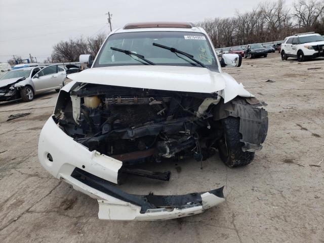 Photo 5 from auction – 2008 NISSAN ARMADA SE with VIN 5N1BA08C38N600686