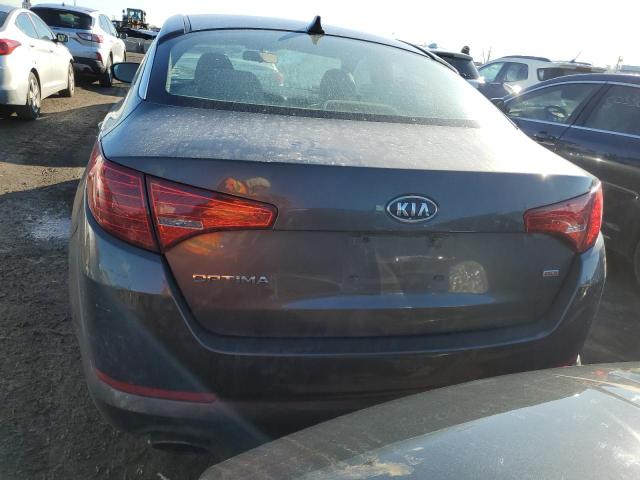 Photo 6 from auction – 2011 KIA OPTIMA LX with VIN KNAGM4A70B5062975