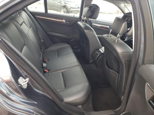 Photo 10 from auction – 2011 MERCEDES-BENZ C 300 with VIN WDDGF5EB8BA502472