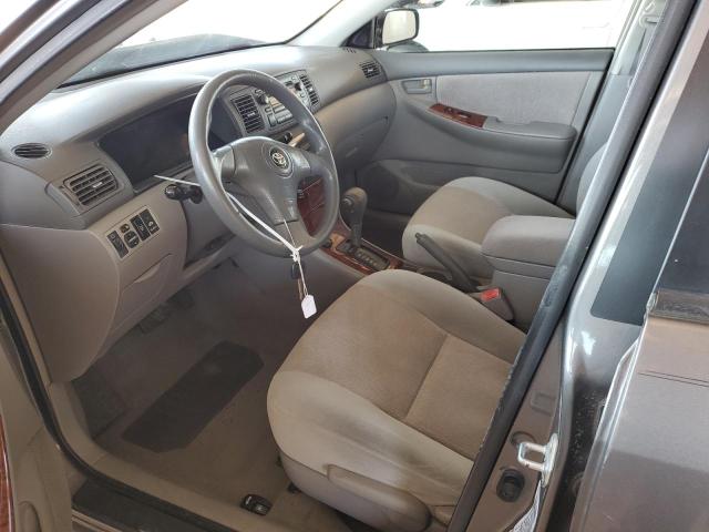 Photo 7 from auction – 2008 TOYOTA COROLLA LE with VIN 1NXBR32EX8Z953369