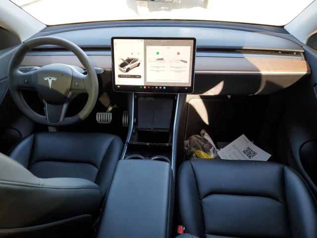 Photo 8 from auction – 2021 TESLA MODEL Y with VIN 5YJYGDEE6MF066084