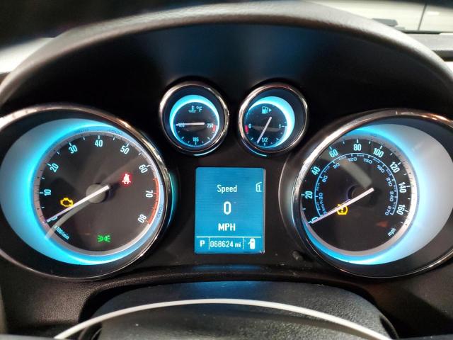 Photo 9 from auction – 2013 BUICK VERANO with VIN 1G4PP5SKXD4144378