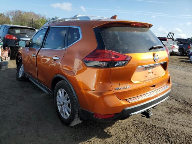 Photo 2 from auction – 2017 NISSAN ROGUE S with VIN JN8AT2MT4HW392487