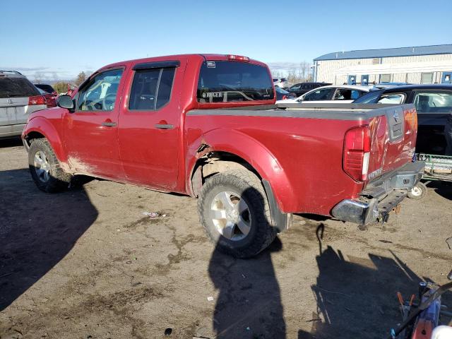 Photo 2 from auction – 2009 NISSAN FRONTIER C with VIN 1N6AD07W59C419683