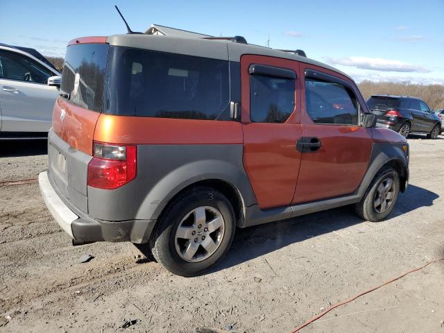 Photo 3 from auction – 2005 HONDA ELEMENT EX with VIN 5J6YH28655L001208