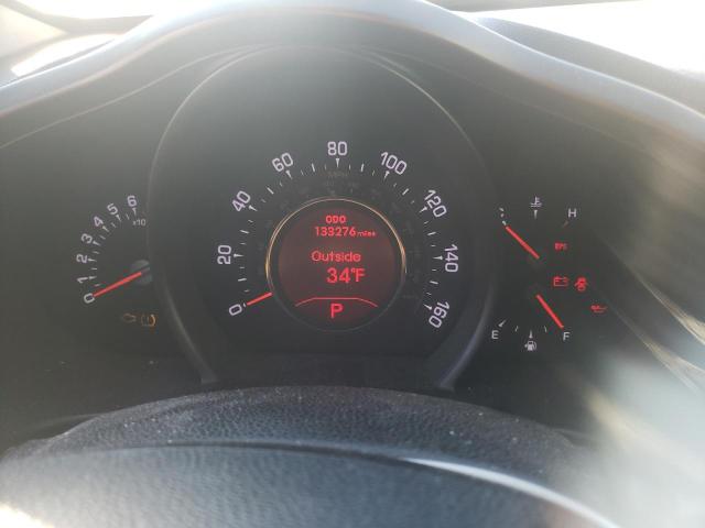 Photo 9 from auction – 2013 KIA SPORTAGE E with VIN KNDPCCA20D7530702