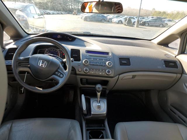 Photo 8 from auction – 2008 HONDA CIVIC LX with VIN 2HGFA16558H302957