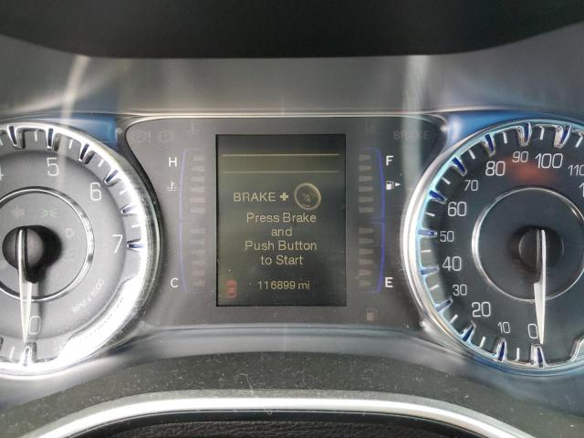 Photo 9 from auction – 2015 CHRYSLER 200 LIMITE with VIN 1C3CCCAB3FN622954