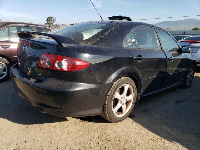 Photo 3 from auction – 2004 MAZDA 6 S with VIN 1YVFP84DX45N89627