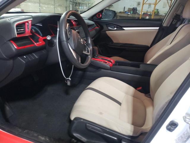 Photo 7 from auction – 2016 HONDA CIVIC EX with VIN 19XFC2F77GE063373