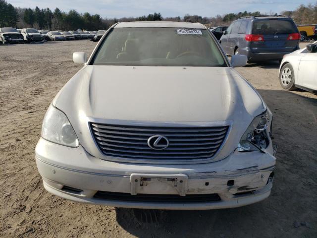 Photo 5 from auction – 2004 LEXUS LS 430 with VIN JTHBN36F940167114