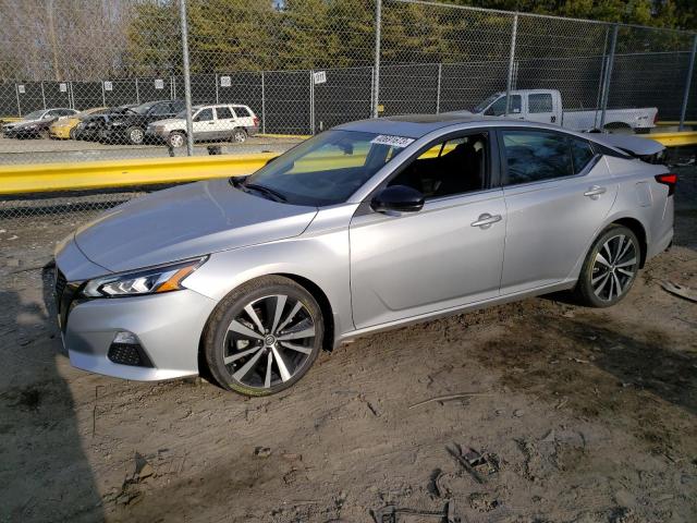 Photo 1 from auction – 2019 NISSAN ALTIMA SR with VIN 1N4BL4CW7KC221240