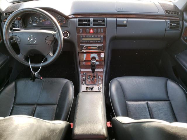 Photo 8 from auction – 2001 MERCEDES-BENZ E 320 with VIN WDBJF65J71B376786